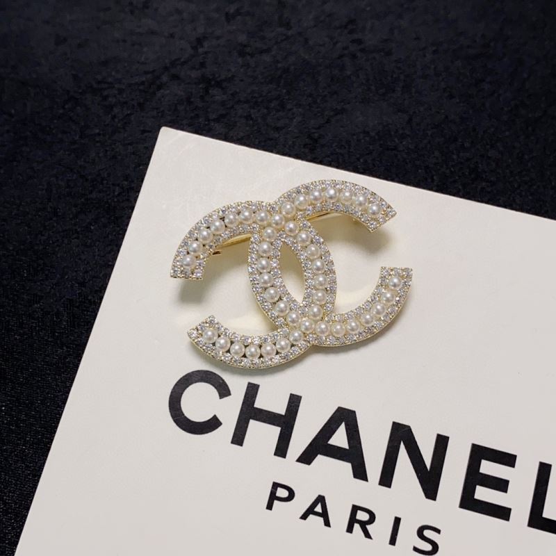 Chanel Brooches